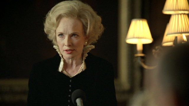 Lindsay Duncan's Margaret Thatcher in BBC Two drama - BBC News