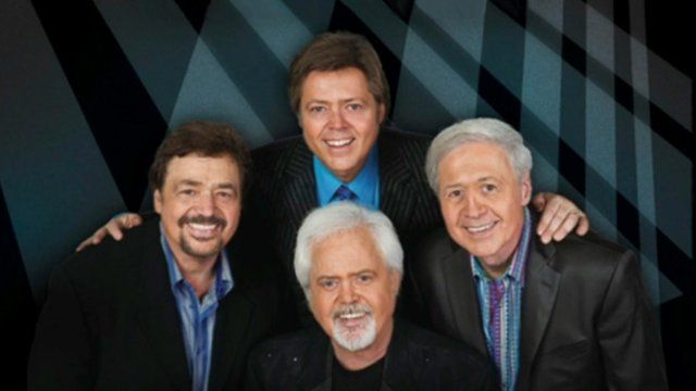 The Osmond Brothers set for final UK tour - BBC News