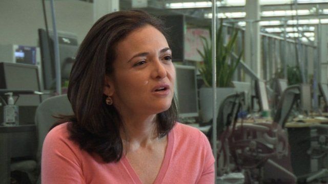 Sheryl Sandberg