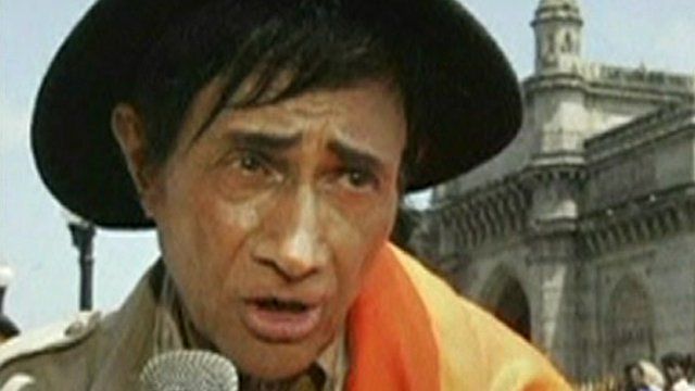 Bollywood actor Dev Anand, 88, dies from heart attack - BBC News