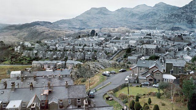 Blaenau Ffestiniog