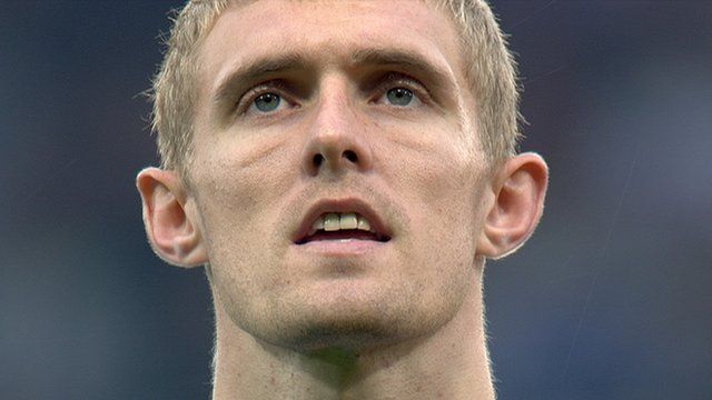 Darren Fletcher to take a break from football - BBC News