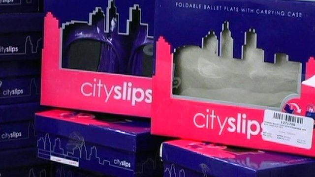 City Slips boxes