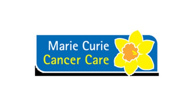 Gofal Canser Marie Curie