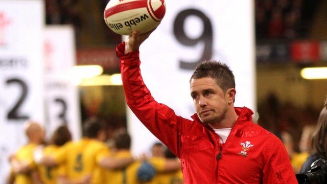 Shane Williams