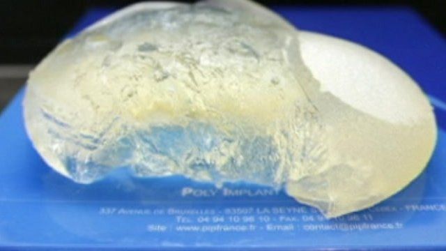 Breast Implants Uk To Review Risk Assessment Data Bbc News 