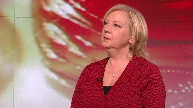 Deborah Meaden On Starting Your Own Business Bbc News