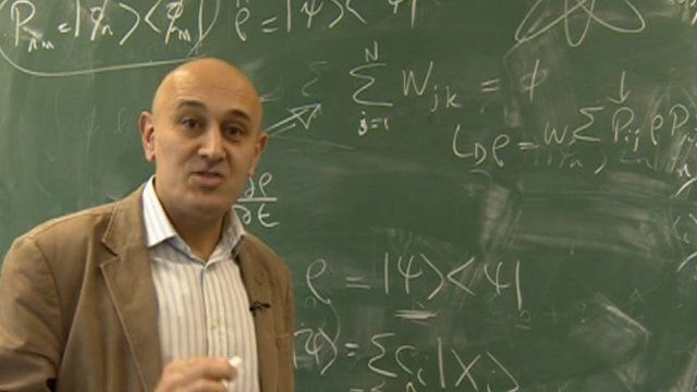 Jim Al-Khalili