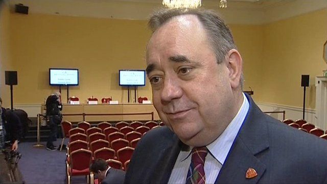 Alex Salmond