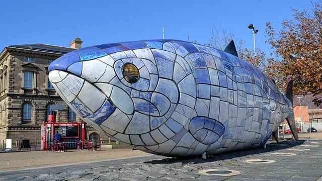 Big Fish, Belfast