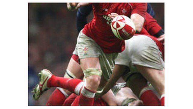 Rygbi Cymru