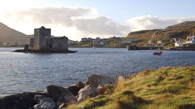 Bàgh a' Chaisteil