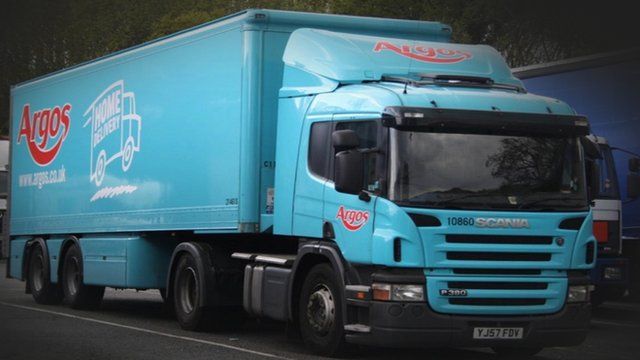 Làraidh Argos