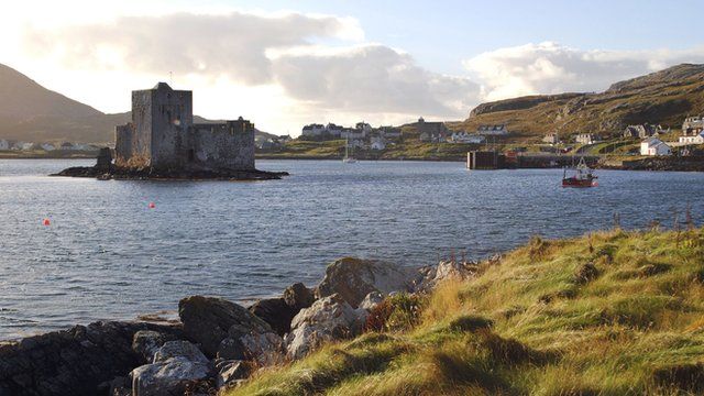 Bàgh a' Chaisteil