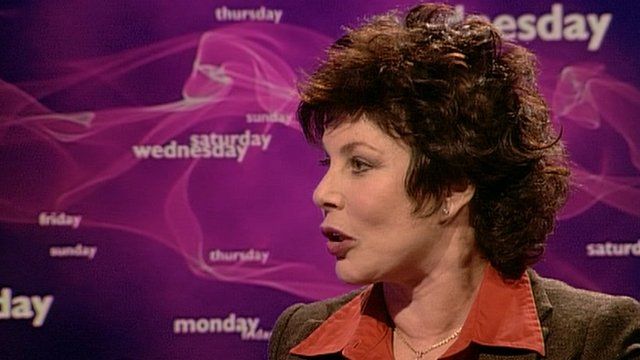 Ruby Wax