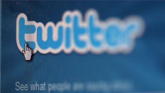 Gwefan Twitter