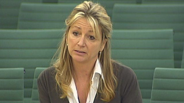 Clarkson's ex explains how she received injunction - BBC News