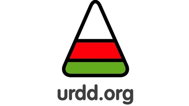 Logo Yr Urdd