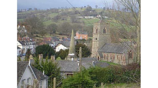 Llanfair Caereinion