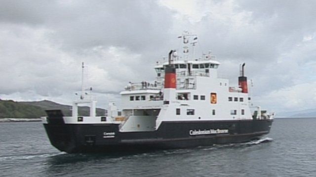MV Loch Coir' Uisg'