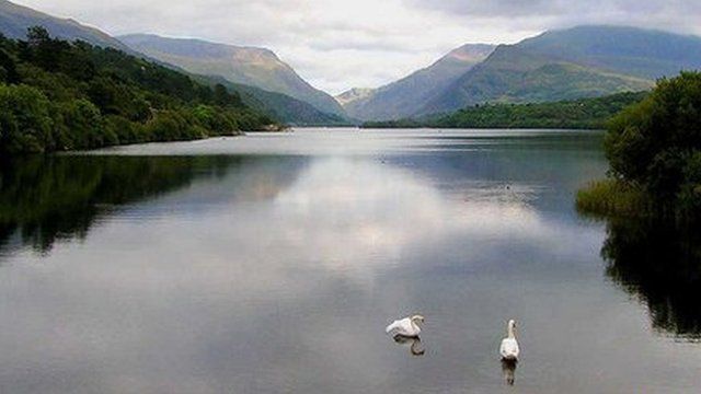 Llyn Padarn
