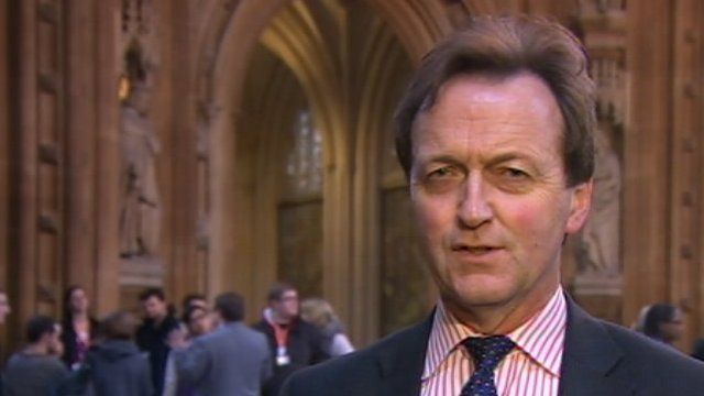 Andrew George MP