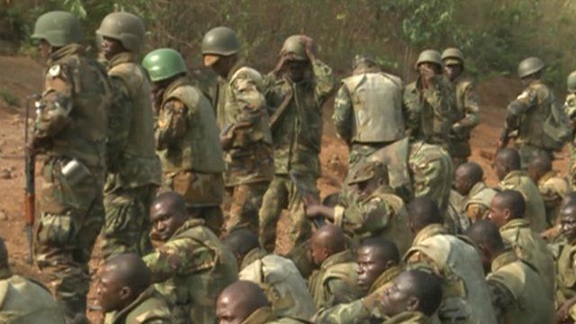 Sierra Leone Army Proud Of Progress 10 Years After War BBC News    58756445 Jex 1333955 De10 1 