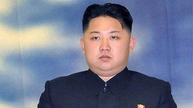 Kim Jong-un