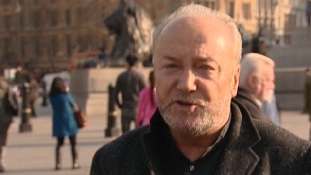 George Galloway