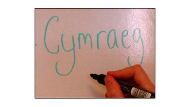 Ysgrifennu Cymraeg
