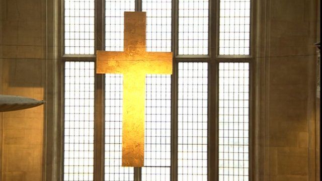 Religious cross