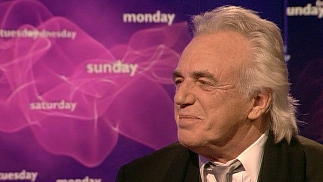 Peter Stringfellow