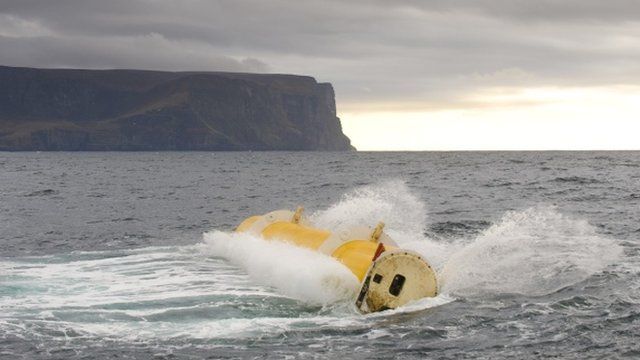 Uidheamachd cumhachd na mara