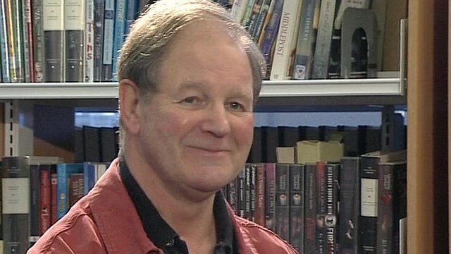 School Reporters interview Michael Morpurgo