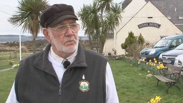 Uilleam MacSporran