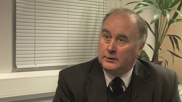 Donnchadh MacAonghais