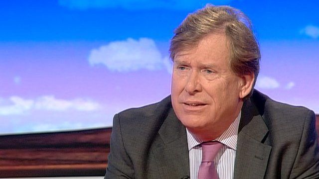 Simon Burns