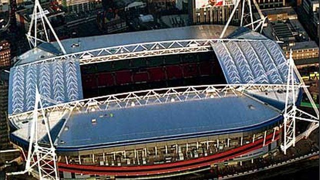 Stadiwm y Mileniwm
