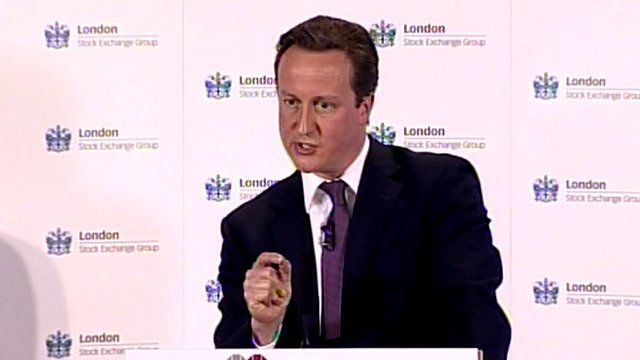 David Cameron