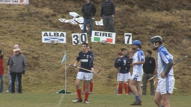 Sgiobaidhean na h-Alba agus na h-Èireann