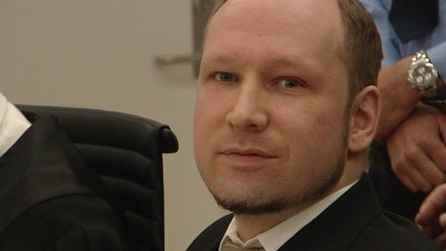 Anders Behring Breivik