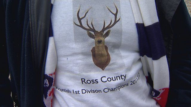 Geansaidh Ross County