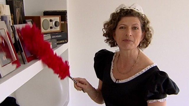 'French maid'