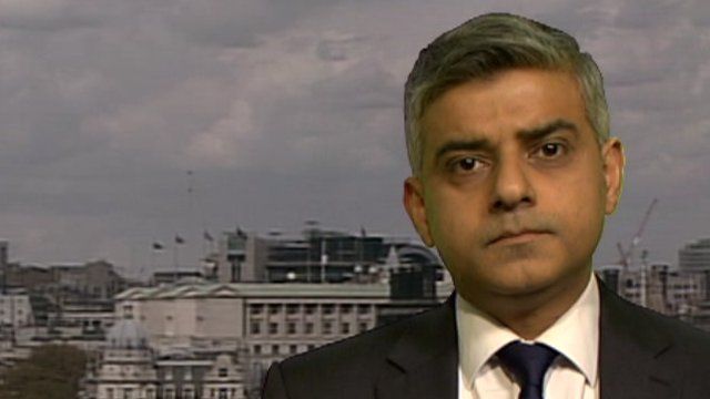 Sadiq Khan