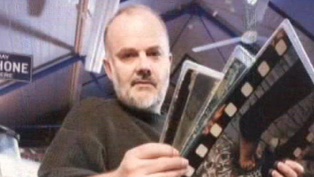 John Peel archive goes online BBC News