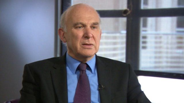 Vince Cable