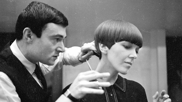 Celebrity Hairdresser Vidal Sassoon Dies Bbc News