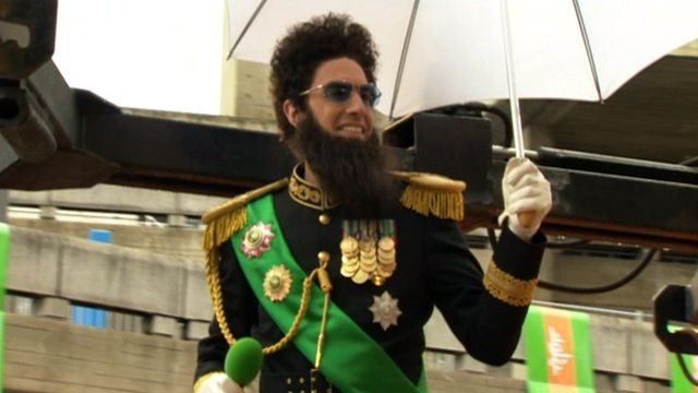 Media Player Sacha Baron Cohen Media Player Sacha Baron Cohen