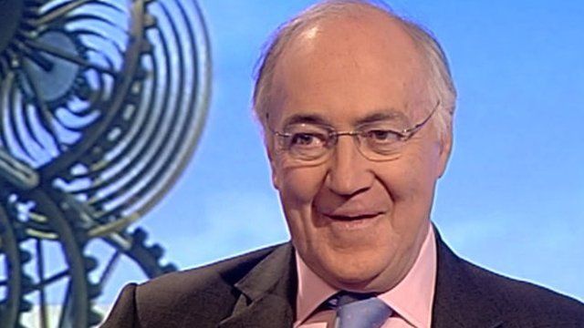 What Rupert Murdoch told Michael Howard at 2005 election - BBC News