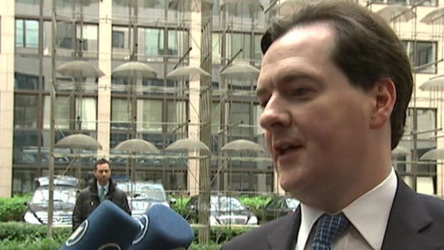 George Osborne